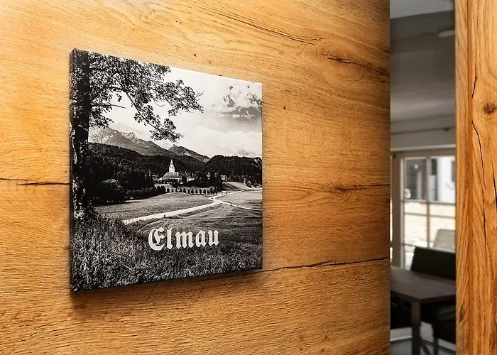 Ferienwohnung Elmau