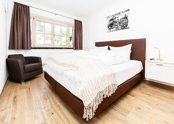 Ferienwohnung Elmau
