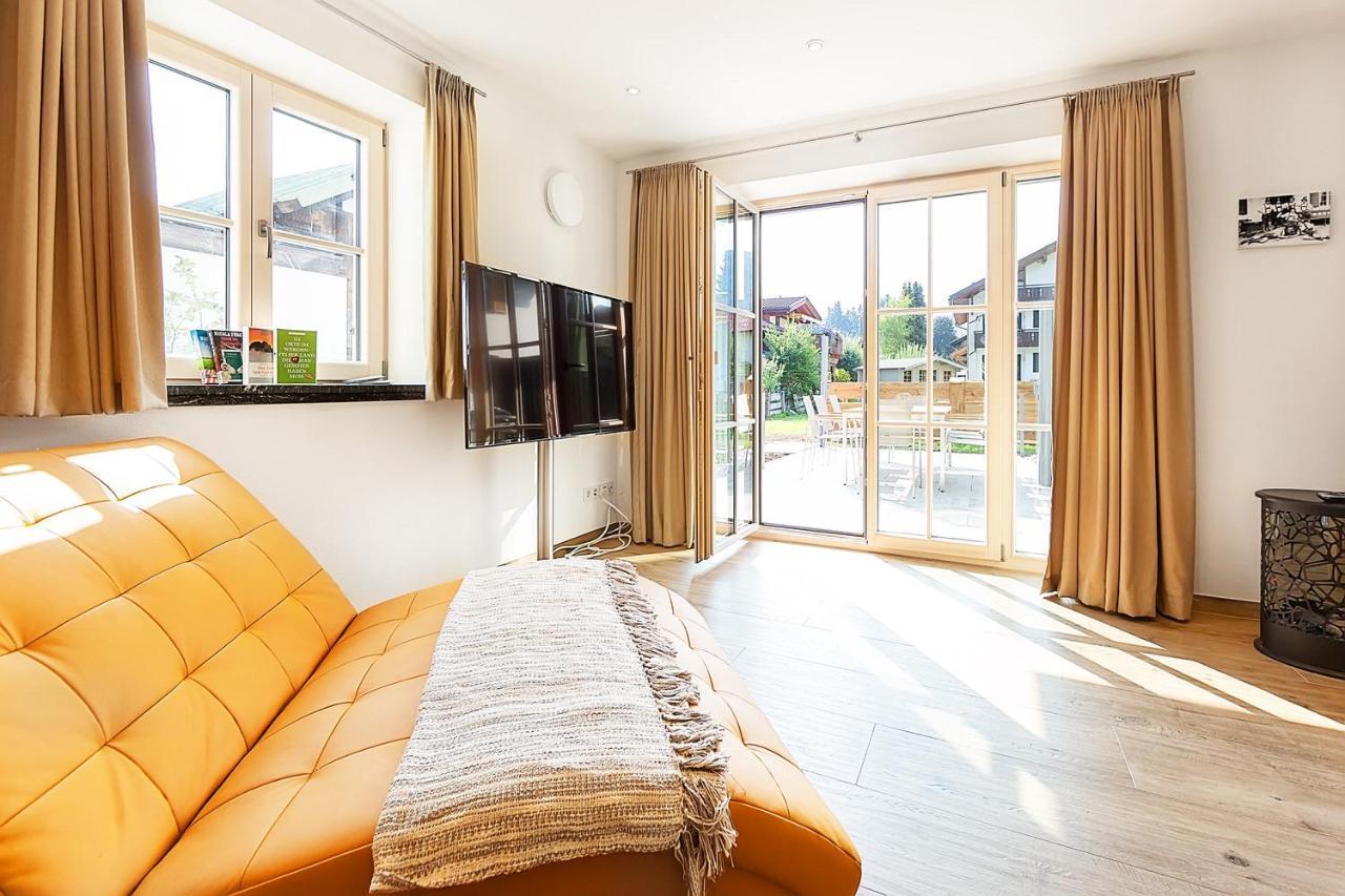 Elmau Apartment