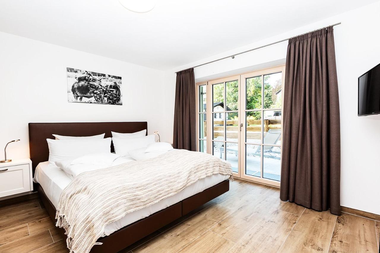 Apartment Elmau *