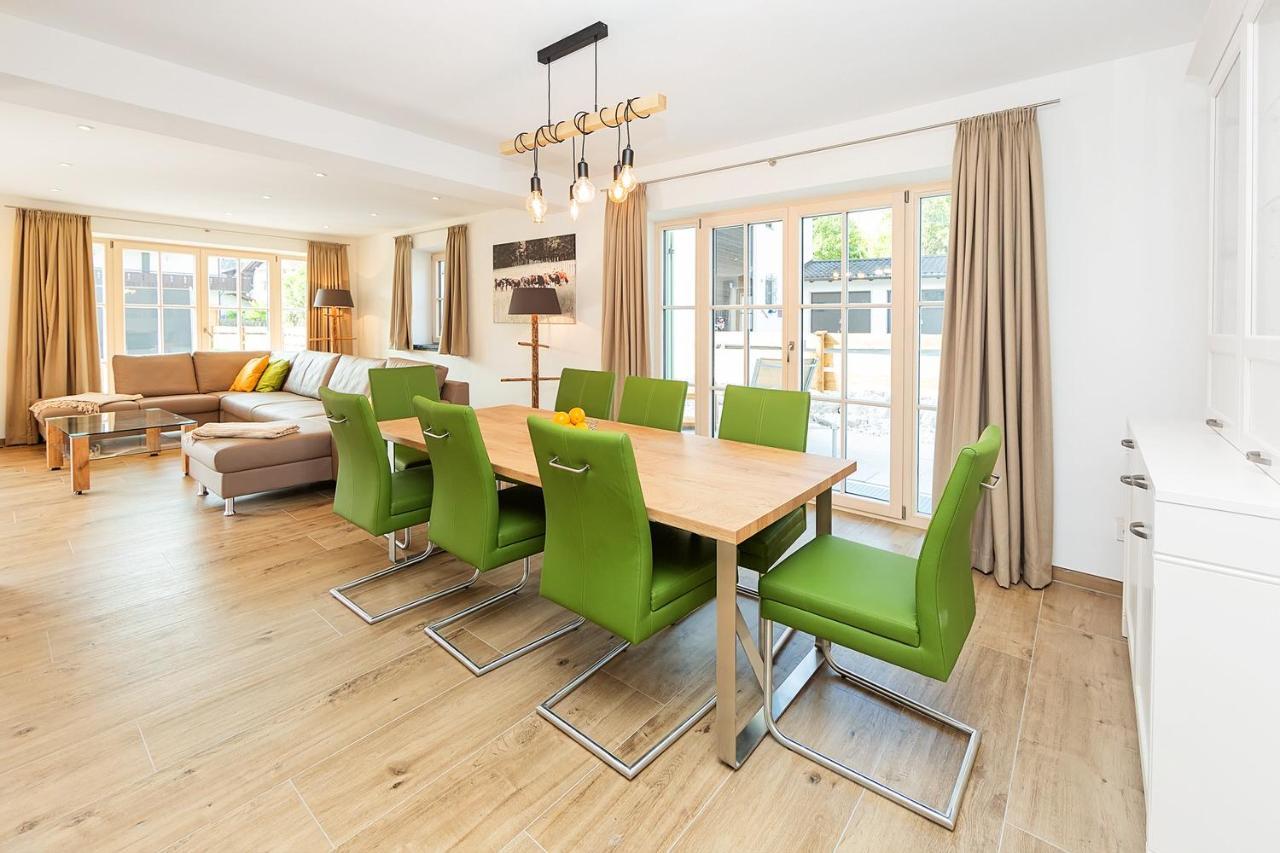 Apartment Elmau Garmisch-Partenkirchen