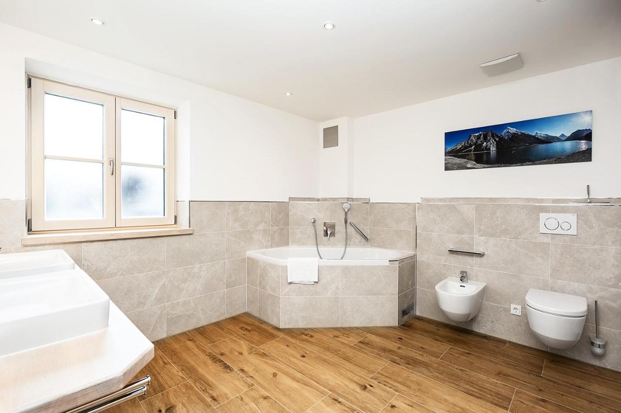 Elmau Apartment *