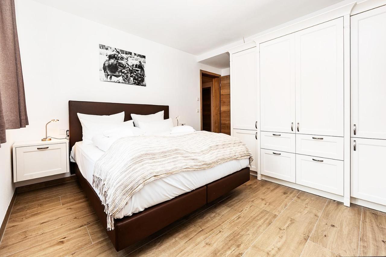 Apartment Elmau *